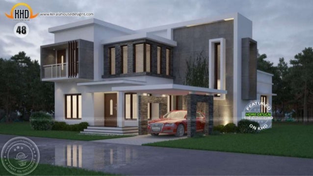New Home Design In Kerala 2015 | new kerala house plans april 2015 New Home Design In Kerala 2015 | new kerala house plans april 2015