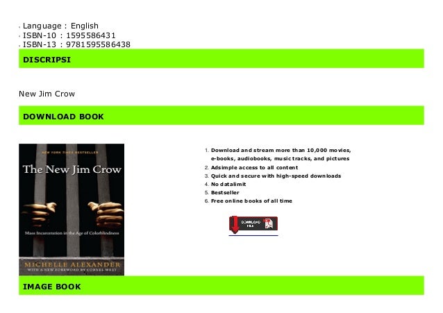 the new jim crow ebook free download