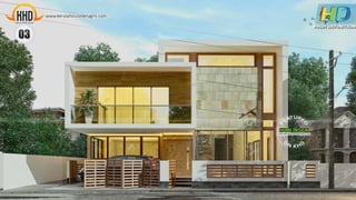 New Kerala house plans August 2015