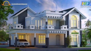 Exclusive Kerala House plans
Featured on June 2015
 