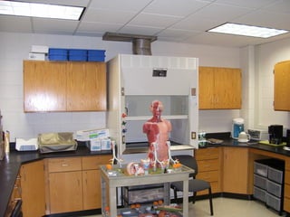 ECC Bio Lab Photos (NEW)