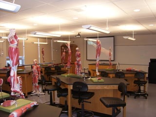 ECC Bio Lab Photos (NEW)