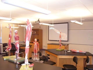 ECC Bio Lab Photos (NEW)