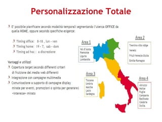 Personalizzazione Totale 