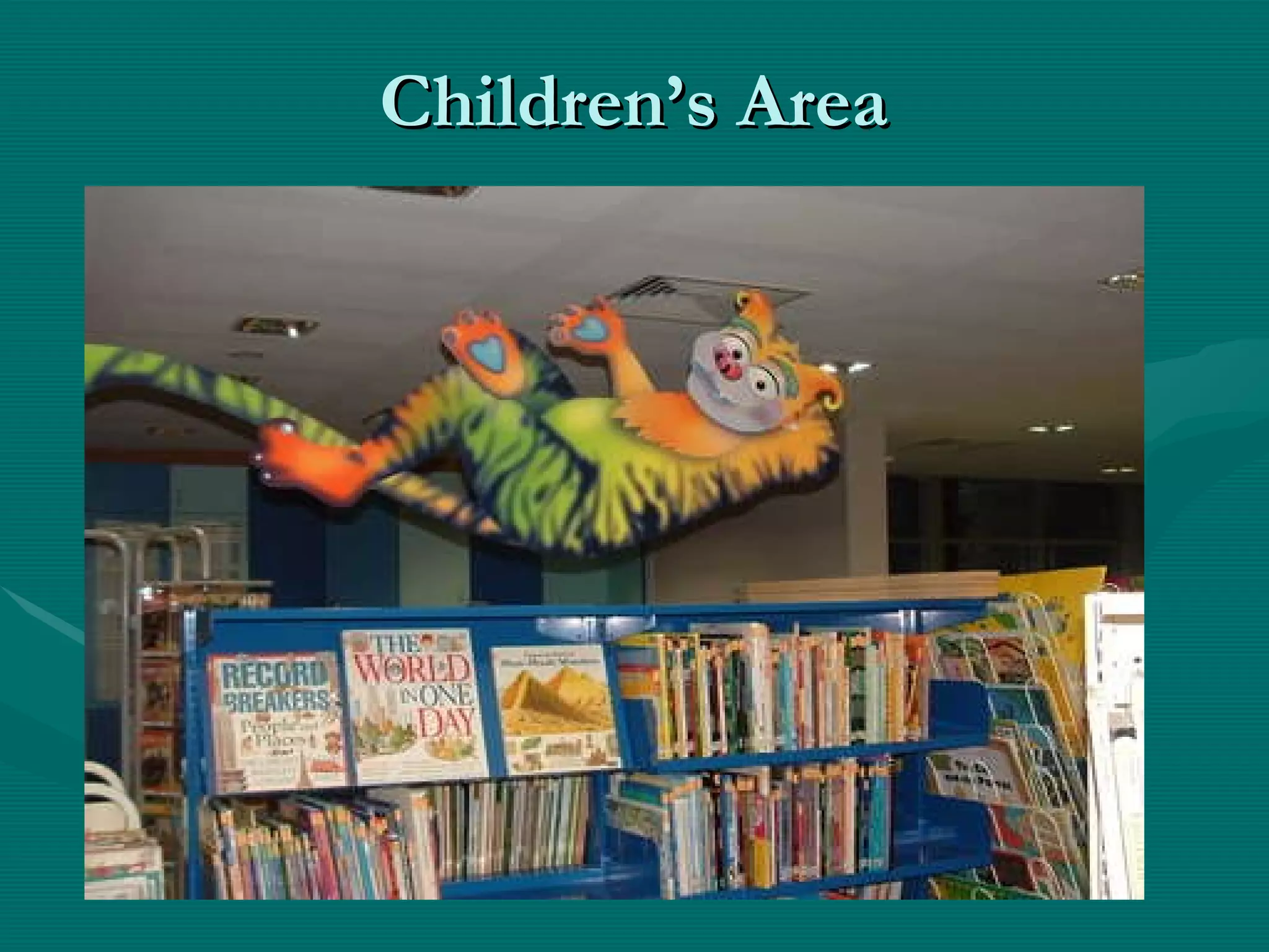 Children’s Area 