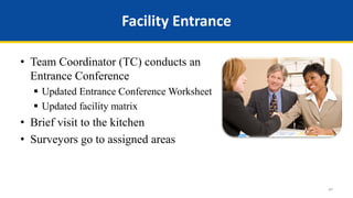 Entrance Conference Worksheet.pdf New Long Term Care Survey Process (LTCSP) PowerPoint and Speaker Notes ...