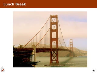 Lunch Break




              87
 