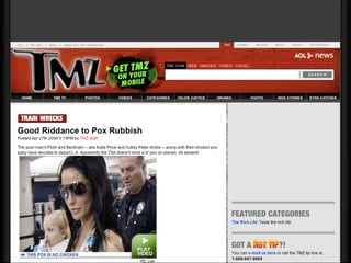 New Media & Social Technologies | 5 Blogs