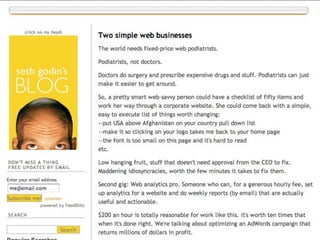 New Media & Social Technologies | 5 Blogs