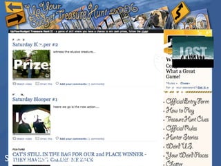 New Media & Social Technologies | 5 Blogs