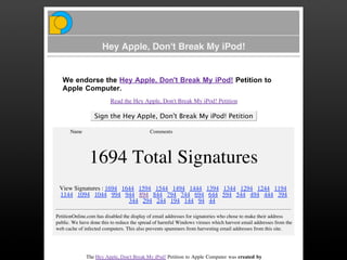 New Media & Social Technologies | 5 Blogs