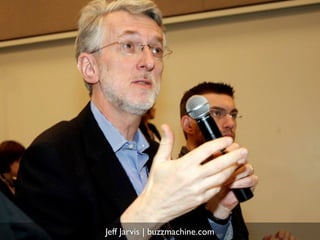 New Media & Social Technologies | 5 Blogs