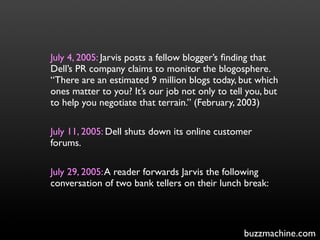 New Media & Social Technologies | 5 Blogs