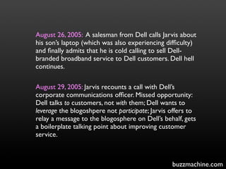 New Media & Social Technologies | 5 Blogs