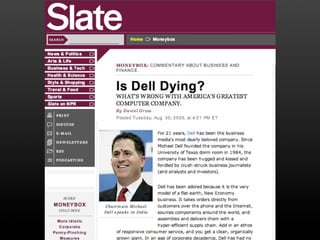 New Media & Social Technologies | 5 Blogs