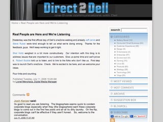 New Media & Social Technologies | 5 Blogs