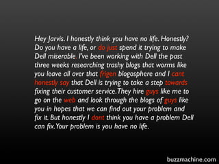 New Media & Social Technologies | 5 Blogs