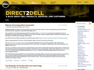 New Media & Social Technologies | 5 Blogs