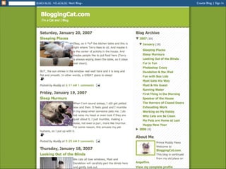 New Media & Social Technologies | 5 Blogs