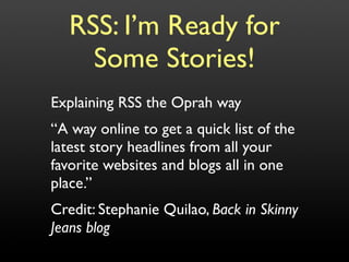 New Media & Social Technologies   9 Rss