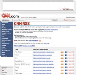 New Media & Social Technologies   9 Rss