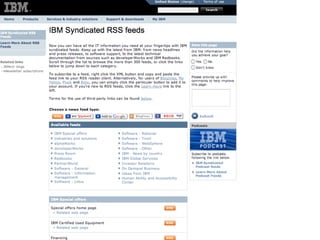 New Media & Social Technologies   9 Rss