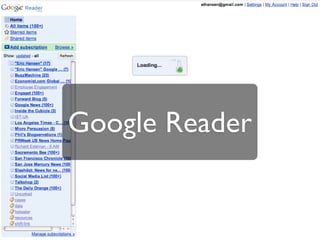 New Media & Social Technologies   9 Rss