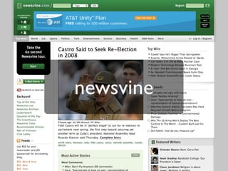 New Media & Social Technologies   9 Rss