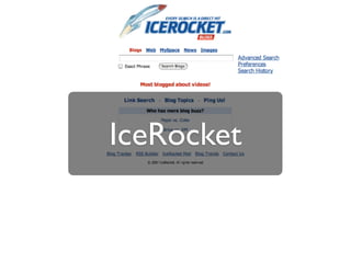 New Media & Social Technologies   9 Rss