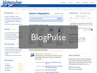 New Media & Social Technologies   9 Rss