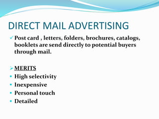 ADVERTISING | PPTX