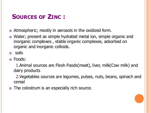 zinc-toxicity