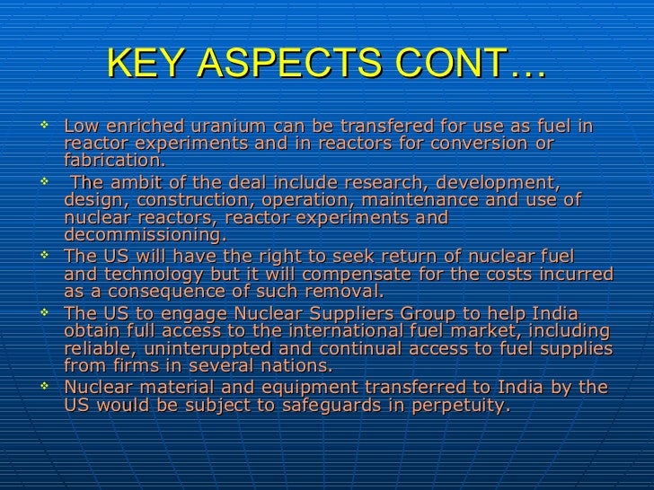 indo us nuclear deal The us-india nuclear deal a proposed groundbreaking nuclear deal between the united states and india is raising questions and concern in both countries. indo us nuclear deal The us-india nuclear deal a proposed groundbreaking nuclear deal between the united states and india is raising questions and concern in both countries.
