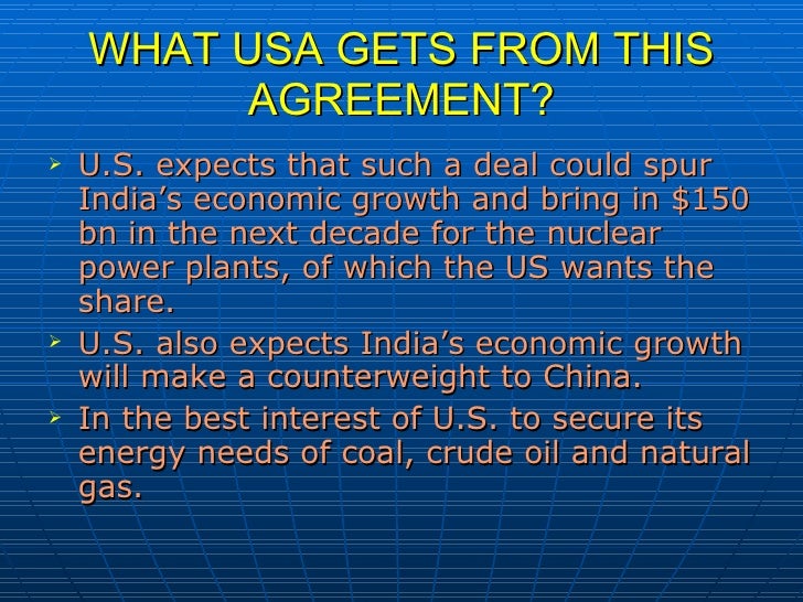 indo us nuclear deal The us-india nuclear deal a proposed groundbreaking nuclear deal between the united states and india is raising questions and concern in both countries. indo us nuclear deal The us-india nuclear deal a proposed groundbreaking nuclear deal between the united states and india is raising questions and concern in both countries.