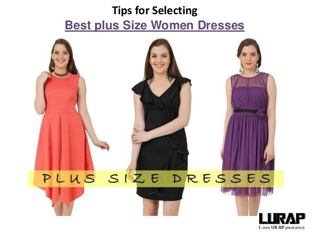 best plus size dresses online