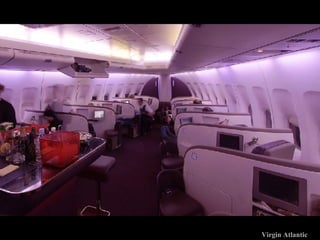 Virgin Atlantic 