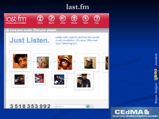 last.fm 