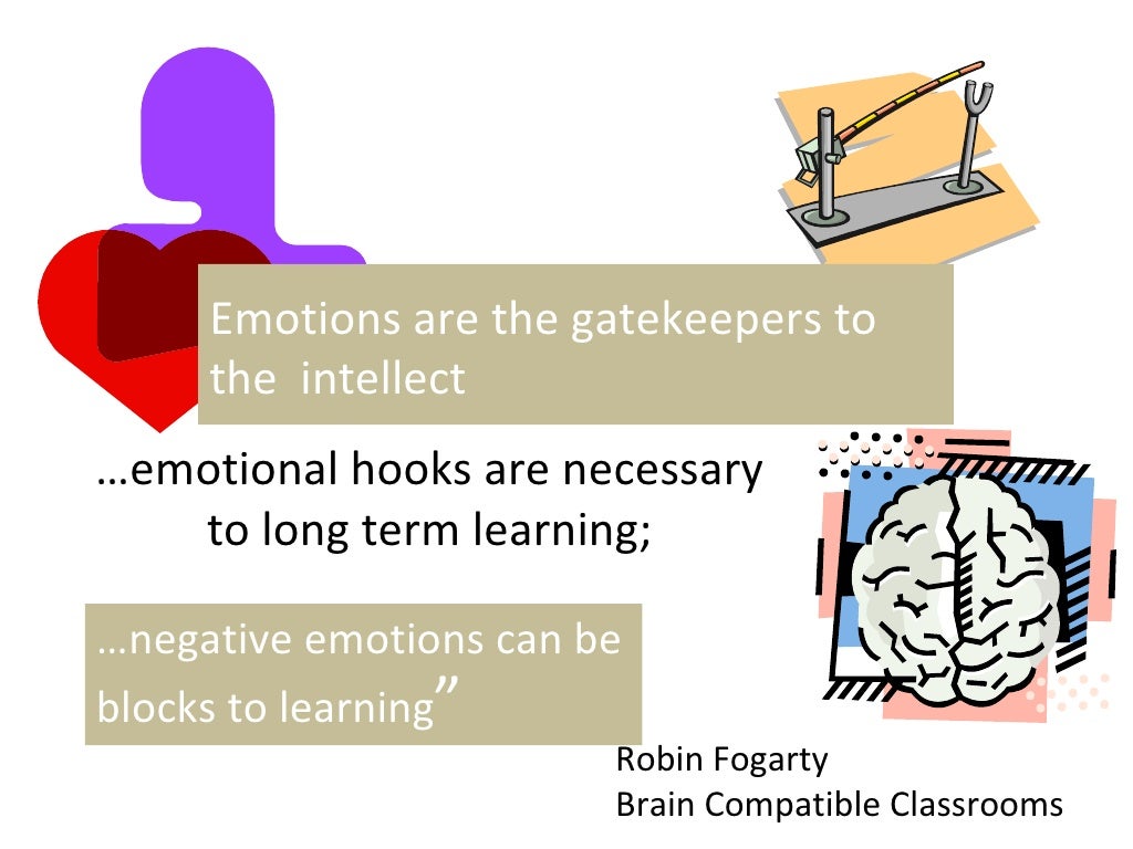 emotional hooks are necessary