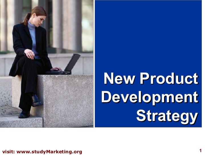 New Product Development Strategy
