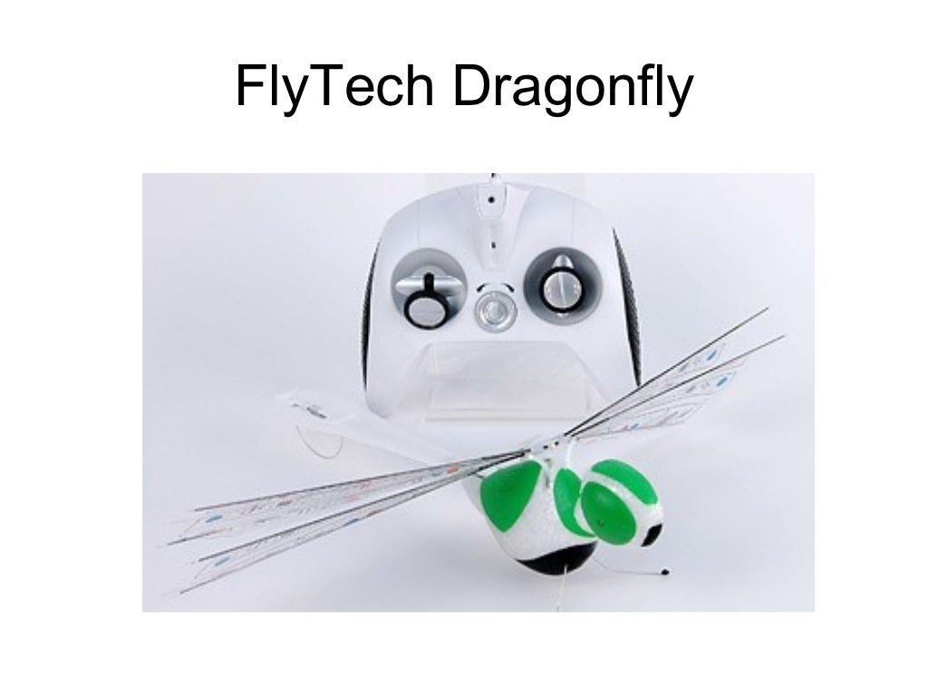 FlyTech Dragonfly