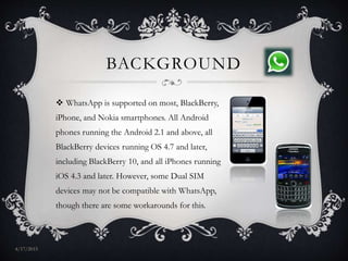 Nokia Smartphones from the Perspective of a BlackBerrry User, Smartphone  Round Robin