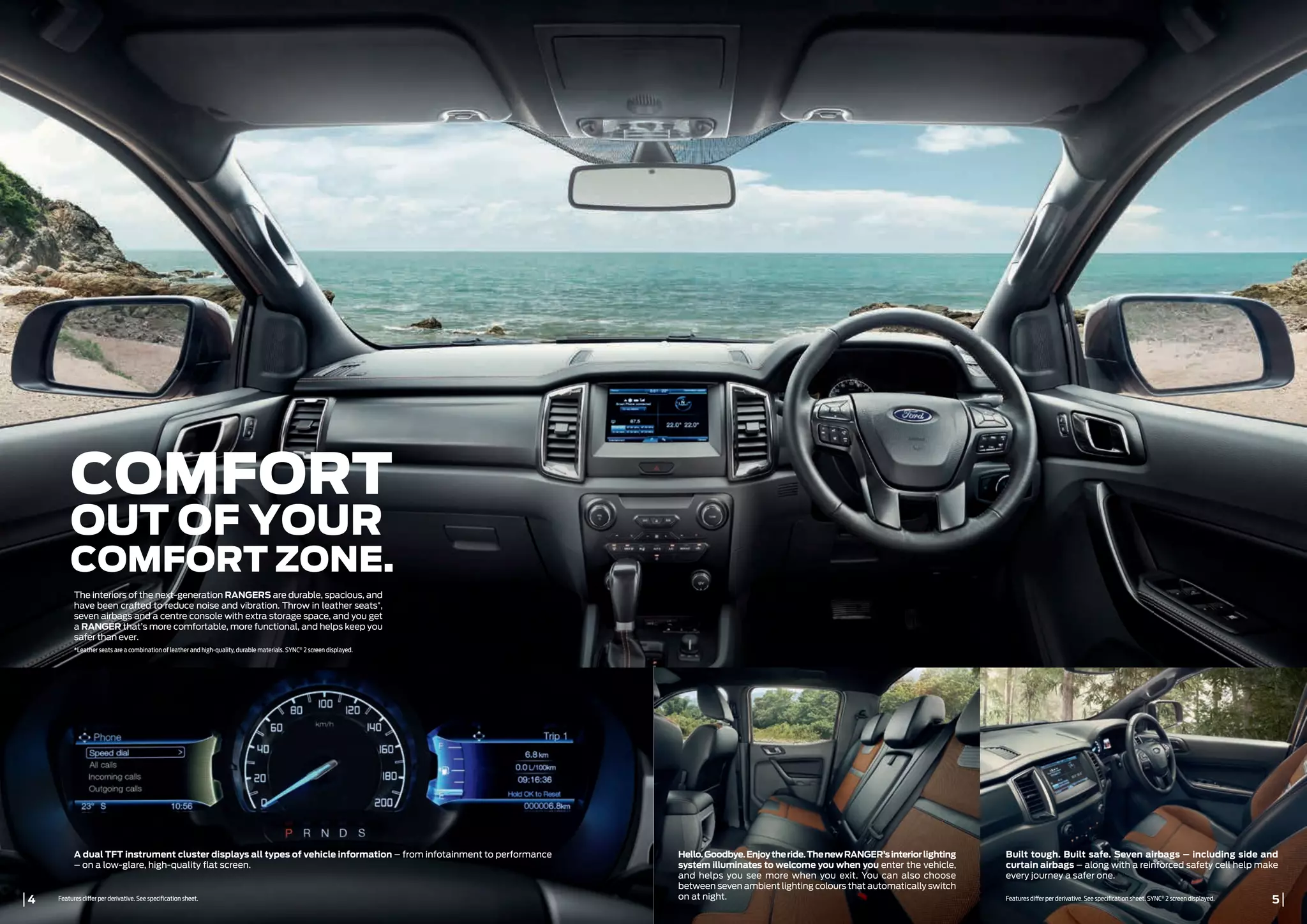 New ranger brochure | PDF