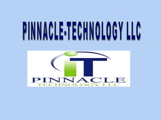 PINNACLE-TECHNOLOGY LLC 