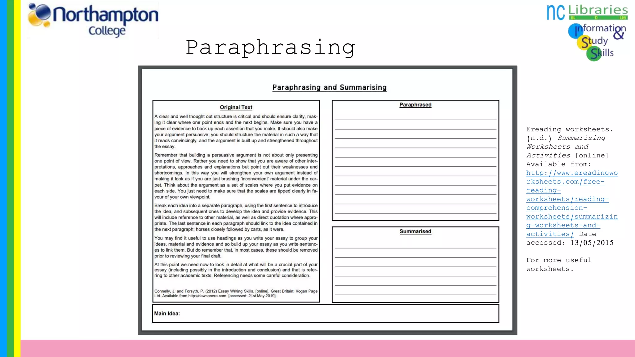 Reading Comprehension Exercises | PDF | Reading Comprehension | Multiple  Choice, image size:2048x1152