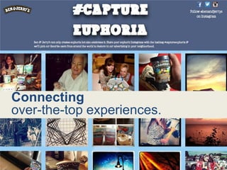 Connecting
over-the-top experiences.
 