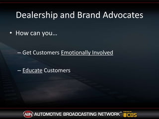 COMPETITIVE OUTLETSGoodyear Service Centers – 811Jiffy Lube Service Centers – 2,000Pep Boys Service Centers – 560Midas Service Centers – 2,602Firestone Auto Care Centers – 1,500Wal Mart Service Centers – 2,400Auto Value / Bumper to Bumper – 2,500