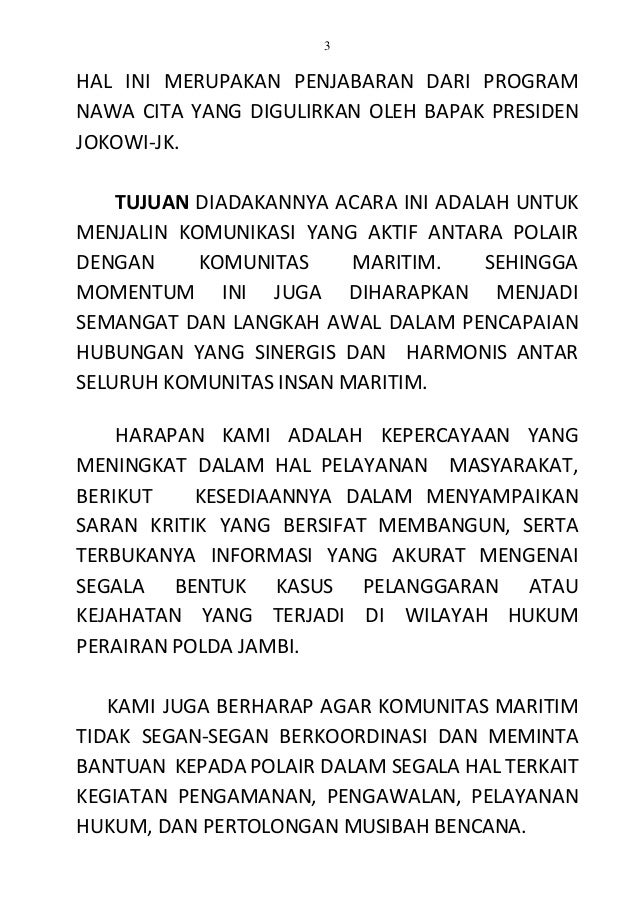 Contoh Kata Sambutan Acara Tasyakuran