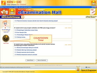 COUNTDOWN Timer 