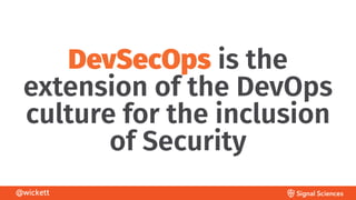 The New Security Playbook: DevSecOps | PDF