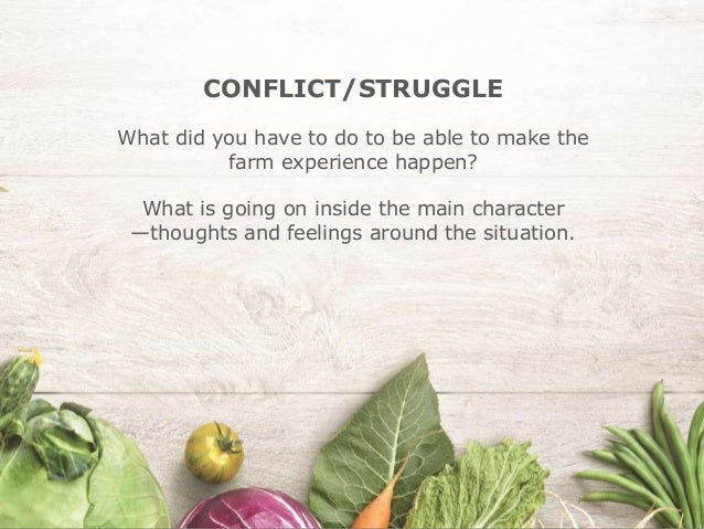 How To Tell Your Story How To Tell Your Story